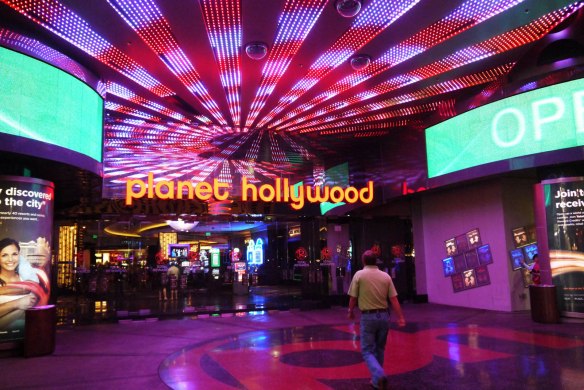 Casino Planet Hollywood